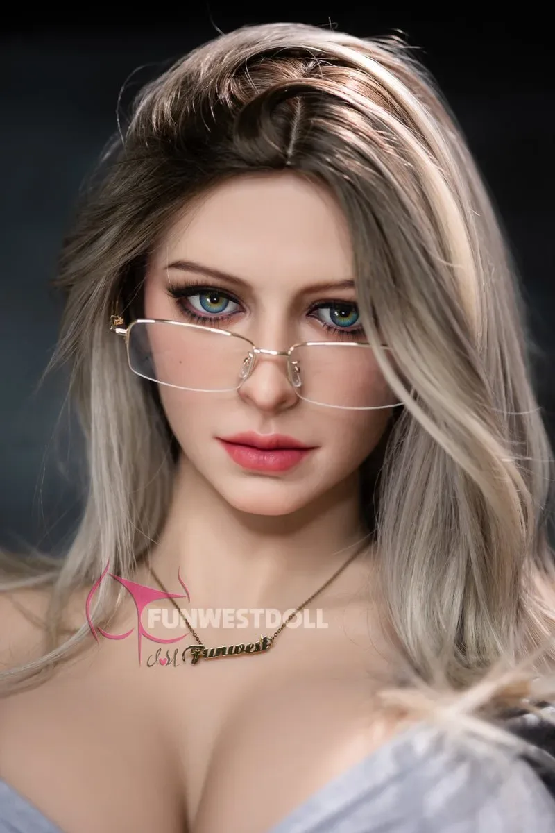 FUNWEST DOLL | US IN STOCK 165CM (5'5") K CUP TPE SEX DOLL FWD082 view 4