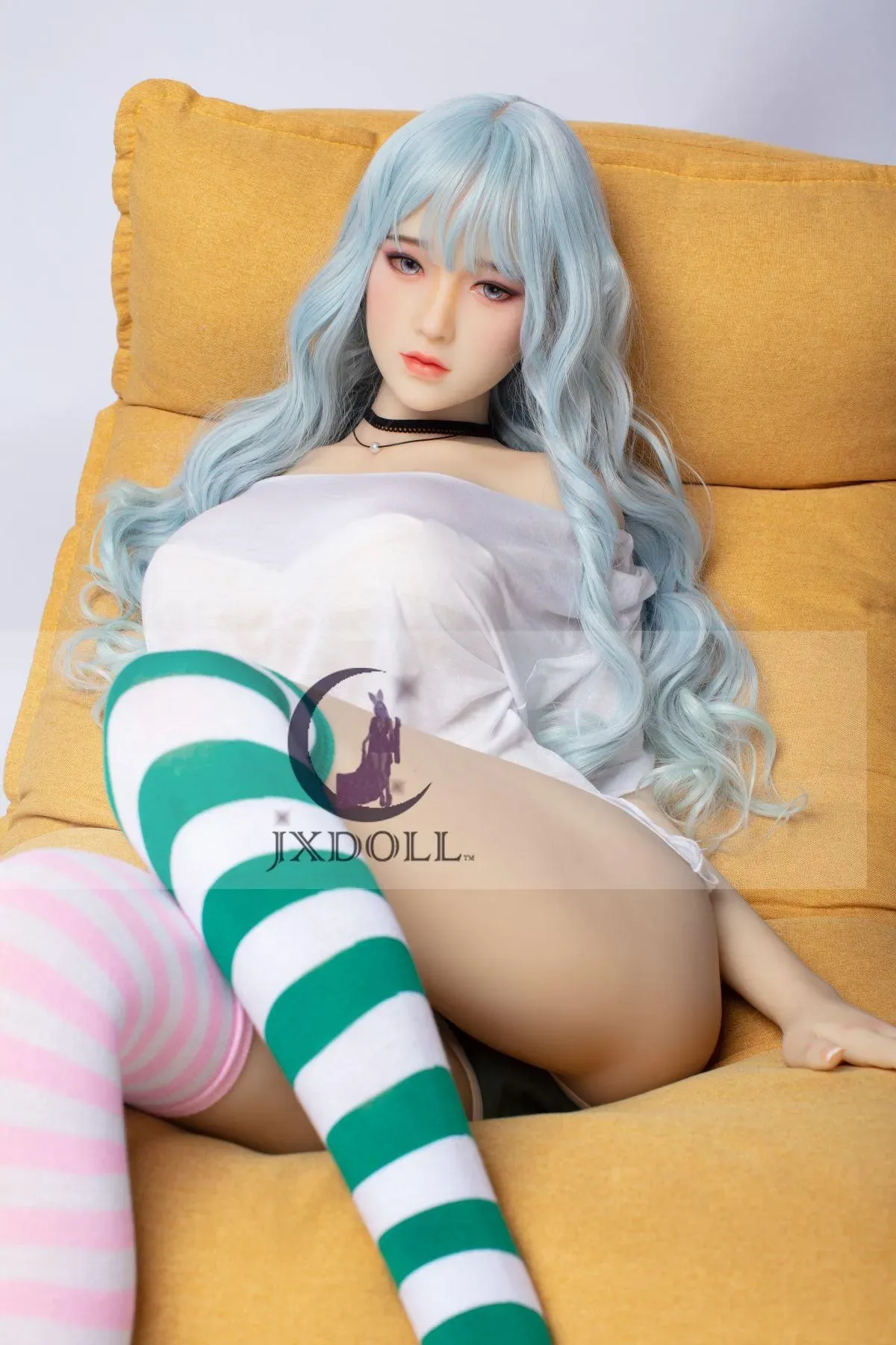 JX DOLL | US IN STOCK - 158CM (5' 2") D CUP LIFELIKE BIG BOOBS SEX DOLL - SORA view 6