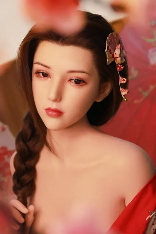 RIFRANO DOLL | US IN STOCK-170CM/5FT7 SEX DOLL SILICONE HEAD - DELLA view 3