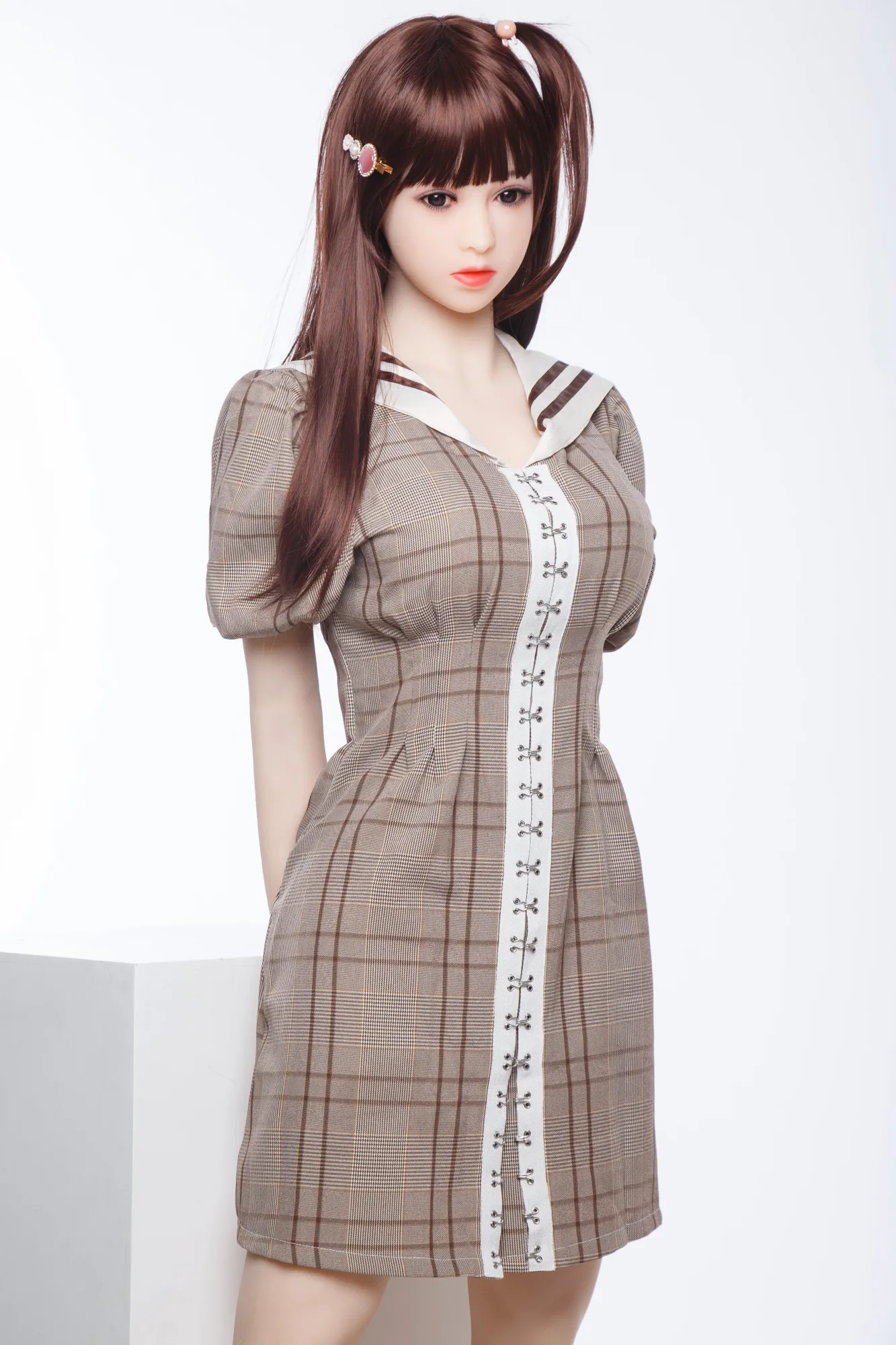 AIBEI DOLL 158CM. (5'2") SEXY SEX DOLL - GRACE view 7
