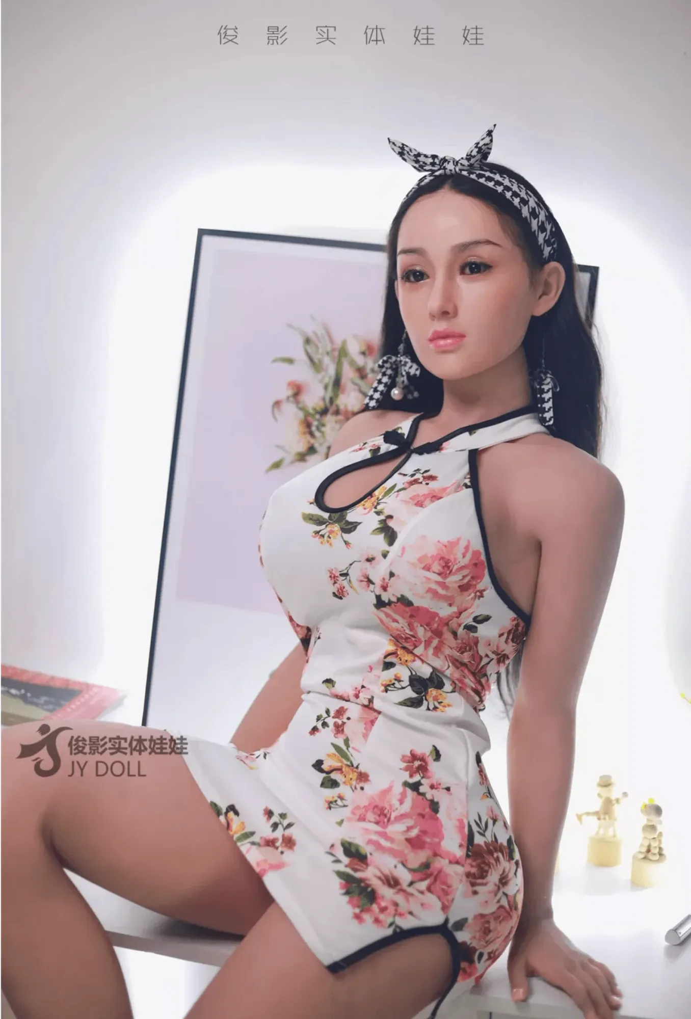 JY DOLL | 166CM HYBRID - ZHAO MIN view 5