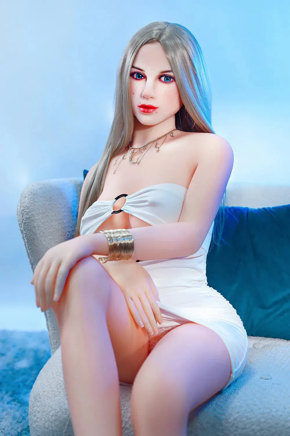 SY DOLL | 165CM (5' 5") SEXY BEAUTIFUL FEMALE LOVE DOLL - MAGGIE view 8