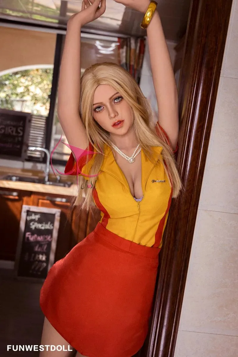 FUNWEST DOLL | 162CM (5'4") C CUP TPE SEX DOLL FWD061 view 4