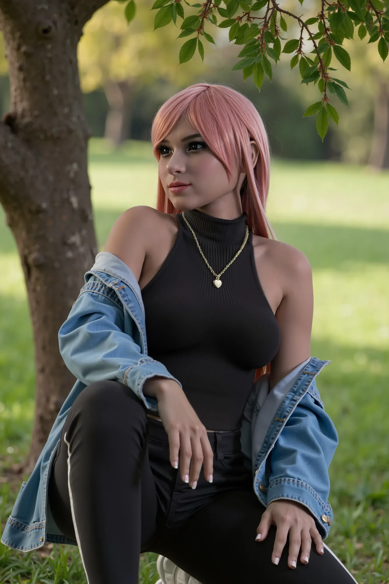 AIBEI DOLL | 160CM/5FT3 BIG BREAST TPE SEX DOLL - TINNY view 7