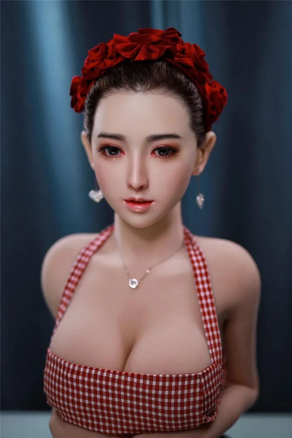 JY DOLL | 157CM HYBRID SILICONE HEAD - JAMIE (V2) view 6