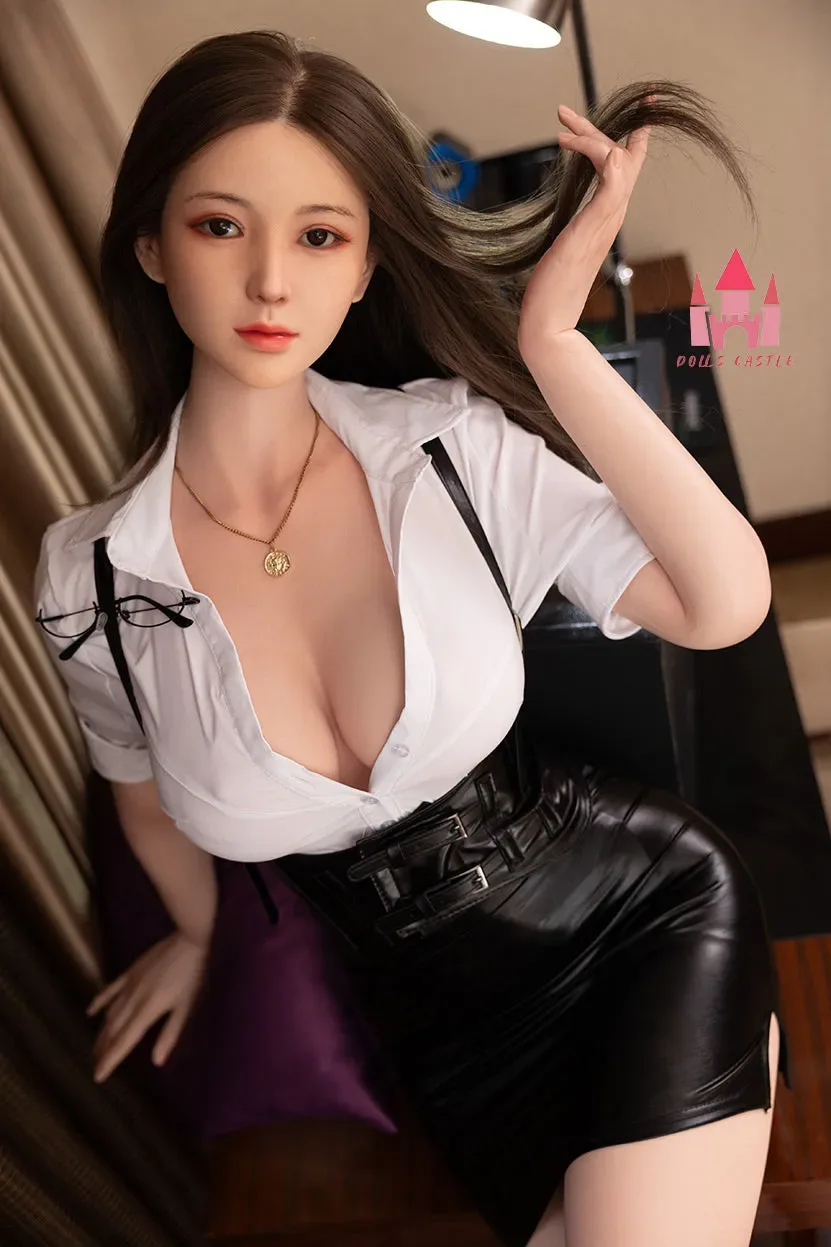 DOLLS CASTLE | 168CM G-CUP FULL SILICONE SEX DOLL -CATHERINE view 8