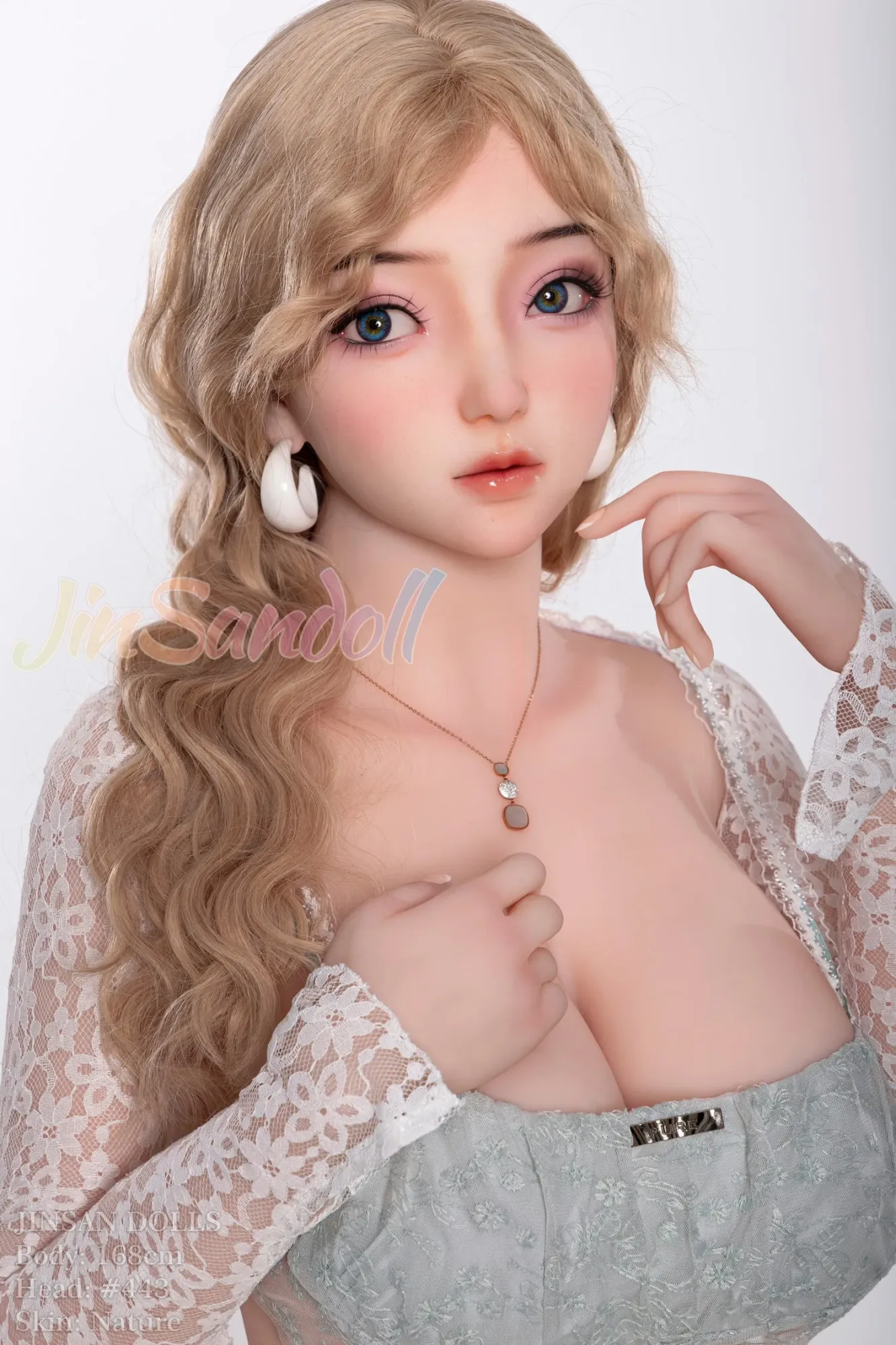 JS DOLL- 168CM(5FT6) E CUP CUTE SEX DOLL- VIVIAN view 6