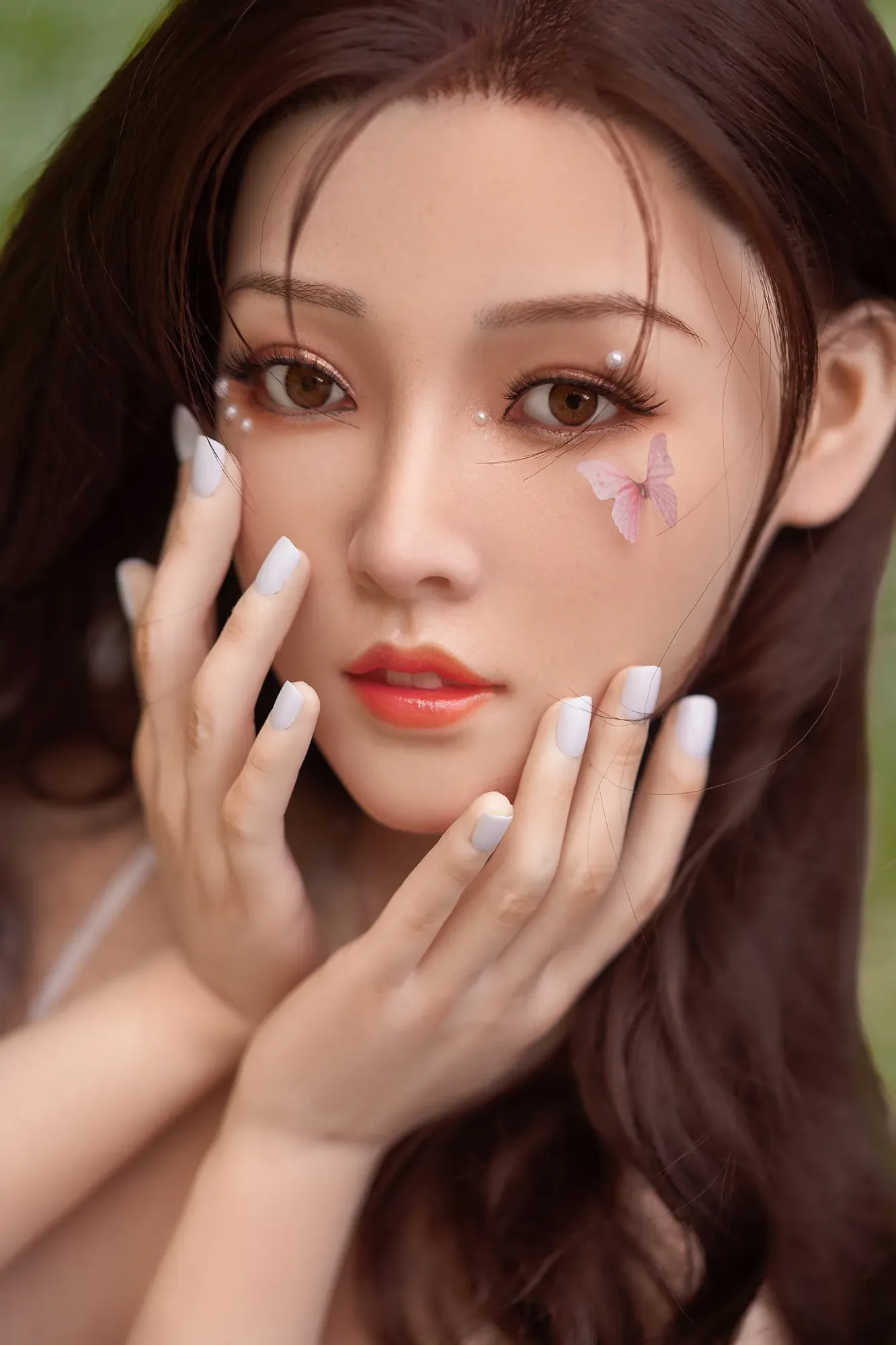 SY DOLL | 164CM/5FT5 F-CUP FULL SILICONE SEX DOLL – EILEEN view 7