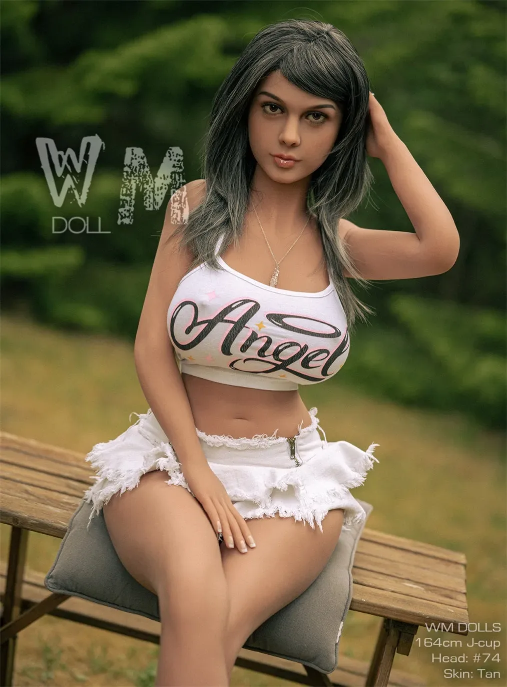 WM | 5ft 5/164cm -J cup- Jode view 2