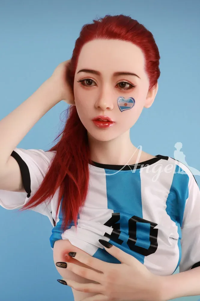 Angel Kiss | Gina  - 165cm / 5'5" Sex Doll Head #LS23 view 3