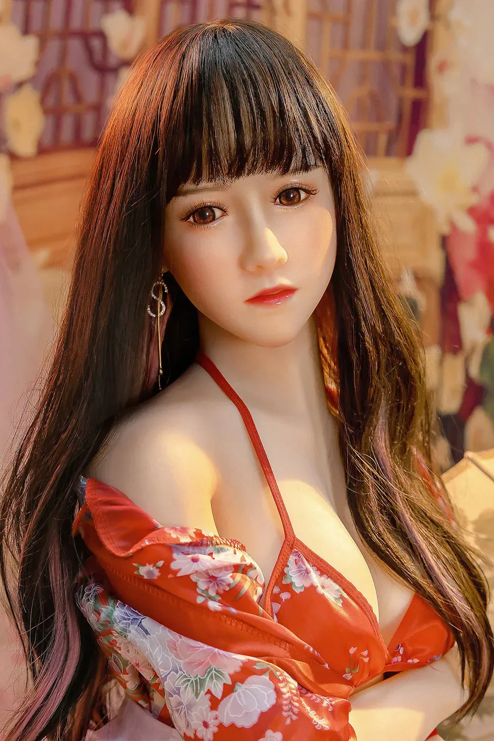 166CM (5' 5") PURE AND BEAUTIFUL ASIAN JAPANESE SEX DOLL - MARTINA view 2