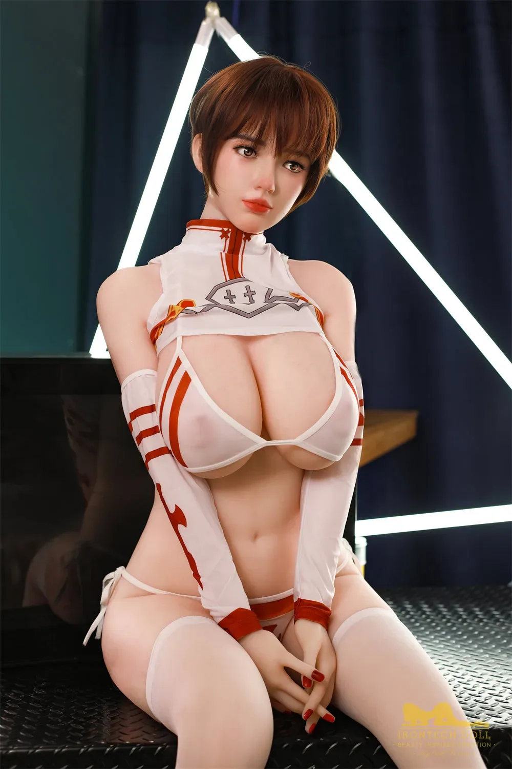 IRONTECH | 163CM PLUS SEX DOLL -MIGNON