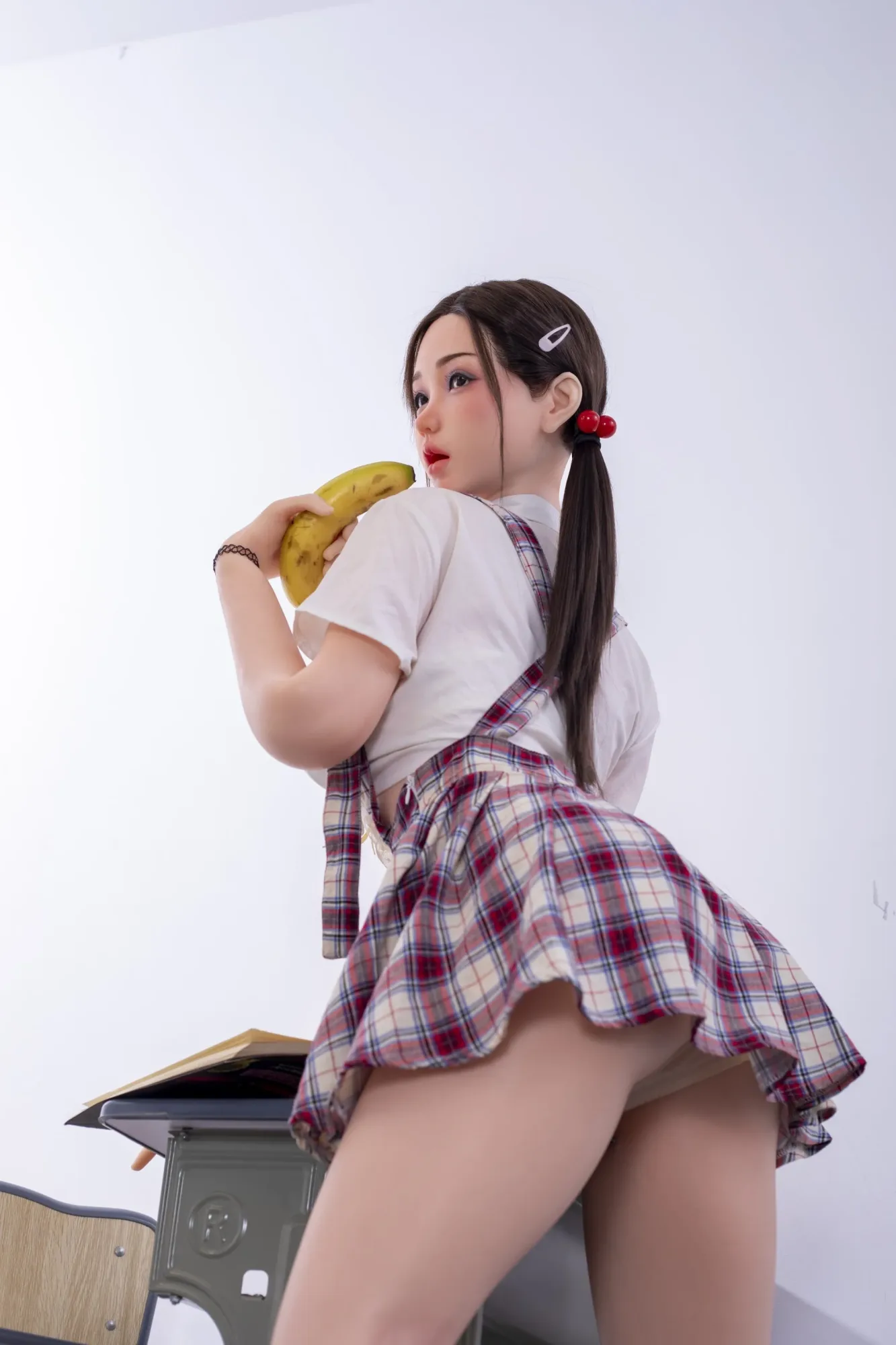 STARRY DOLL | 168CM/5FT5 BIG BOOBS FULL SILICONE ASIAN GIRL SEX DOLL - SELENE view 4