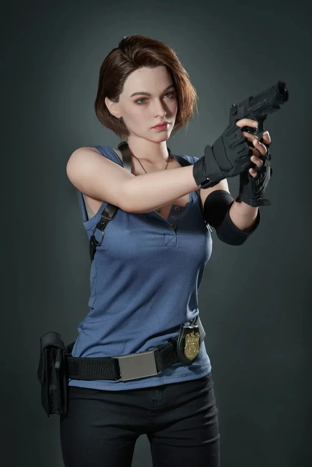 Game Lady | 5ft 6/168cm  Realistic Sex Doll - Jill view 1