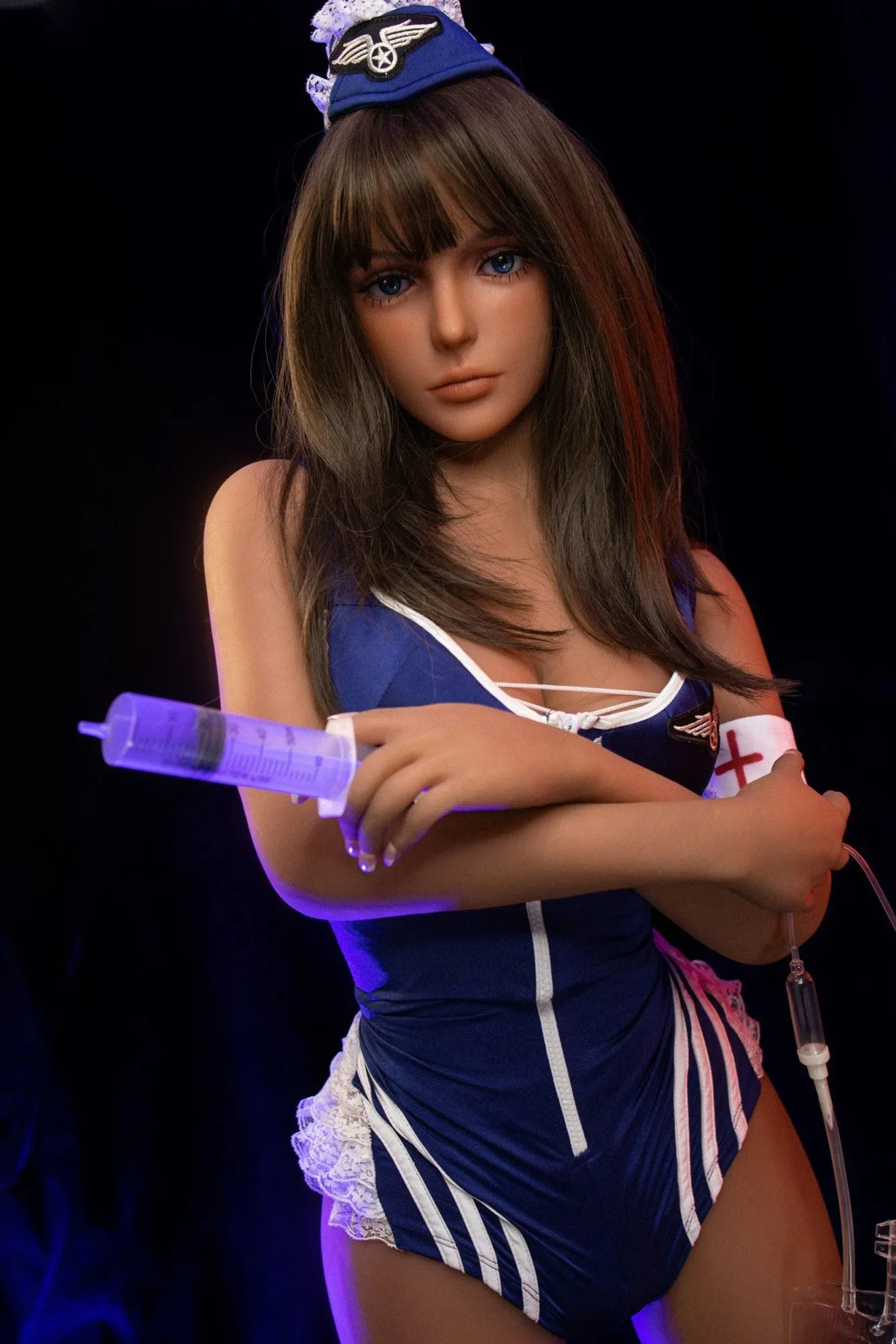 AIBEI DOLL 158CM. (5'2") REALISTIC SEX DOLL - EMILY view 6