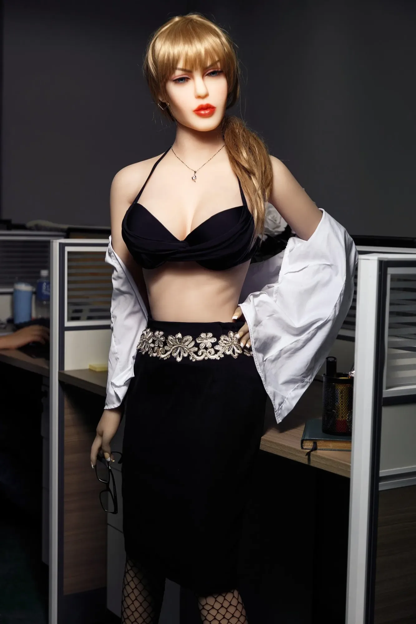 AIBEI DOLL 158CM. (5'2") REAL SEX DOLL - ELEANORA view 5