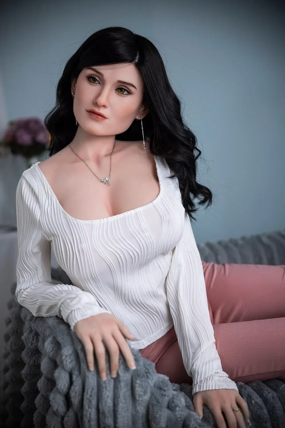 GALAXY DOLLS | 170CM/5FT7 D-CUP FULL SILICONE SEX DOLL - MIA