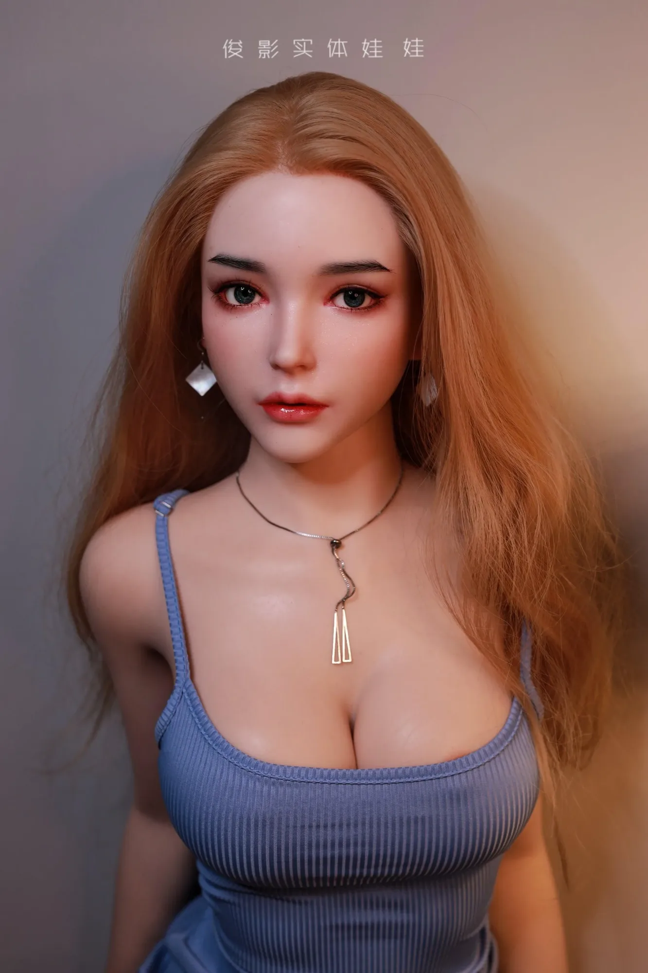 JY DOLL | 165CM SILICONE DOLL - LULU view 2