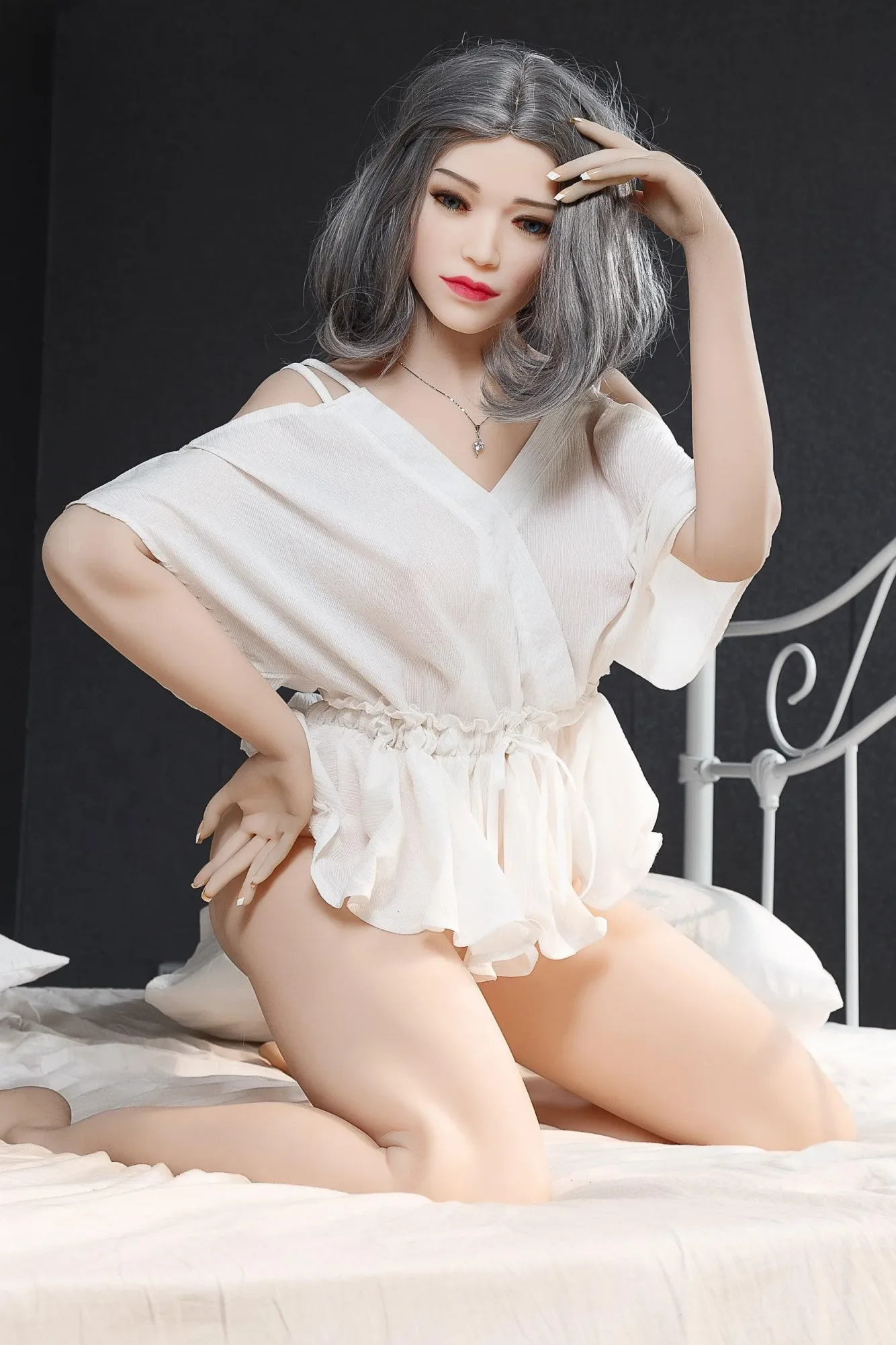 AIBEI DOLL 165CM. (5'5") REAL SEX DOLL - JOCELYN view 5