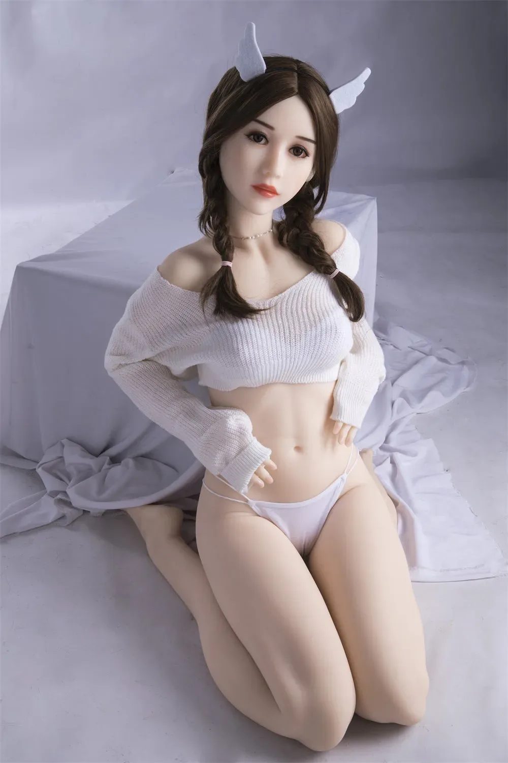 RIFRANO DOLL | US IN STOCK 153CM/5FT0 SMALL BREAST SEX DOLL - BRANDY view 5
