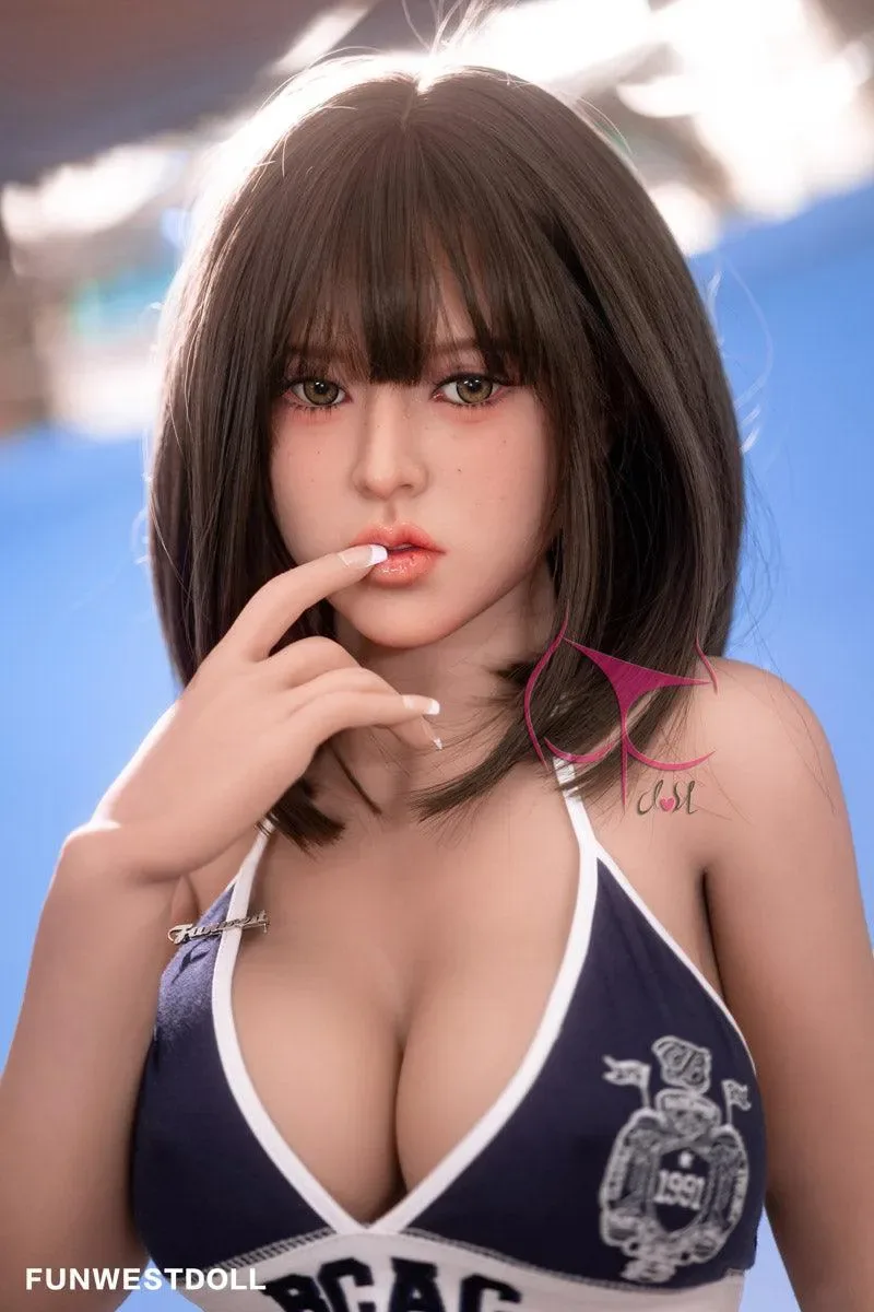 FUNWEST DOLL | US IN STOCK 155CM (5'1") F CUP SEX DOLL FWD053-DARLENE