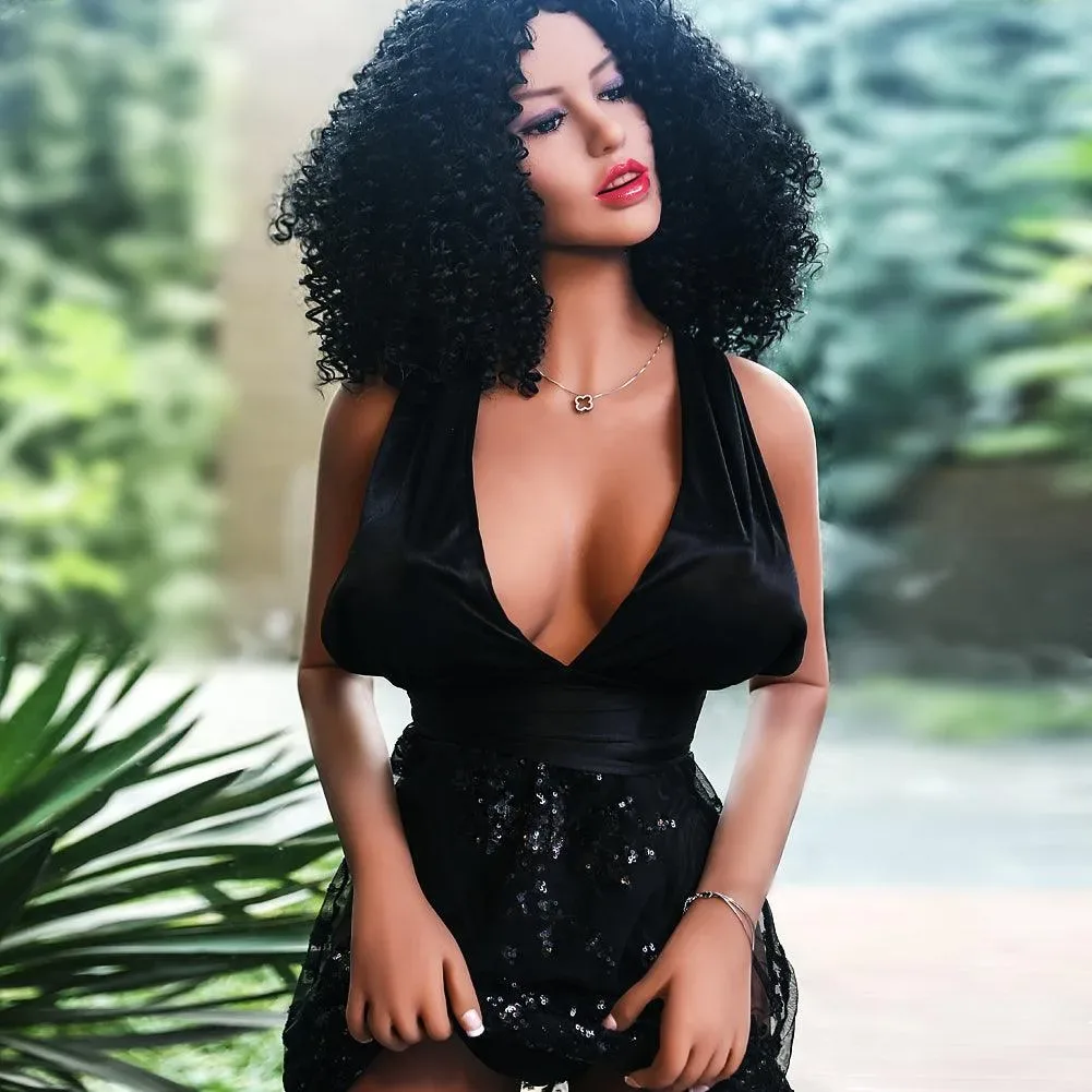 SY DOLL | US IN STOCK-158CM (5'2") BIG BREAST SEX DOLL view 3