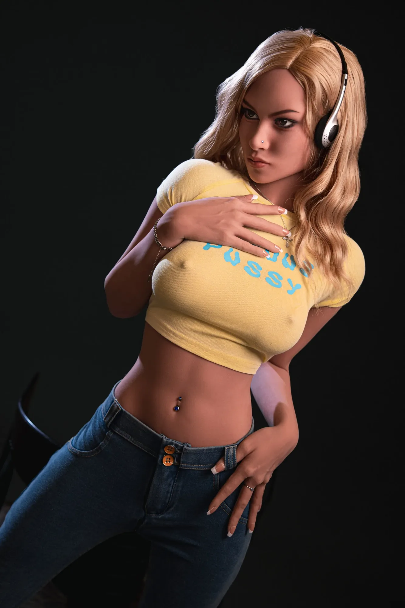 AIBEI DOLL | US IN STOCK 157CM MEDIUM BREAST-SEX DOLL - TITI