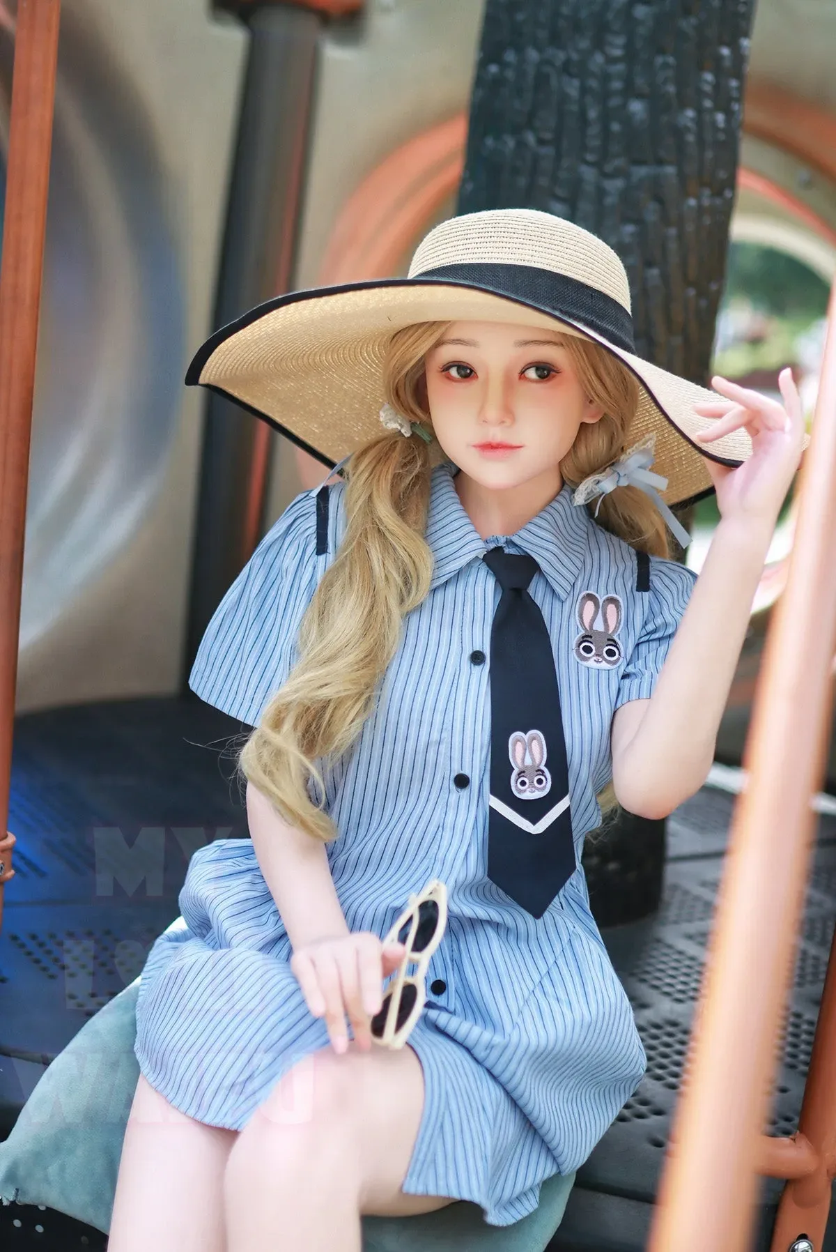 MLW DOLL- 150CM/4FT11 B CUP FULL SILICONE ASIAN GIRL SEX DOLL- HATSUKA