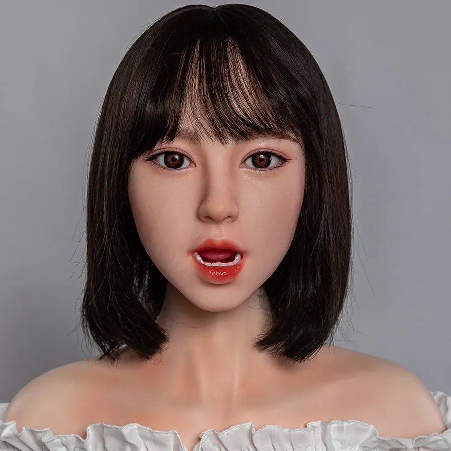 STARPERY DOLL | SOFT SILICONE HEAD WITH ROS ORAL view 8