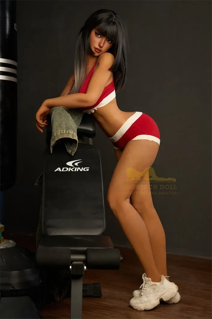 REAL LADY | 161CM BIG BREAST FULL SILICONE SEX DOLL – UIUI view 4
