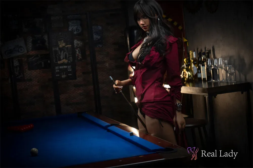 REAL LADY | 170cm Full Silicone  Sex Doll - S30 Azura view 2