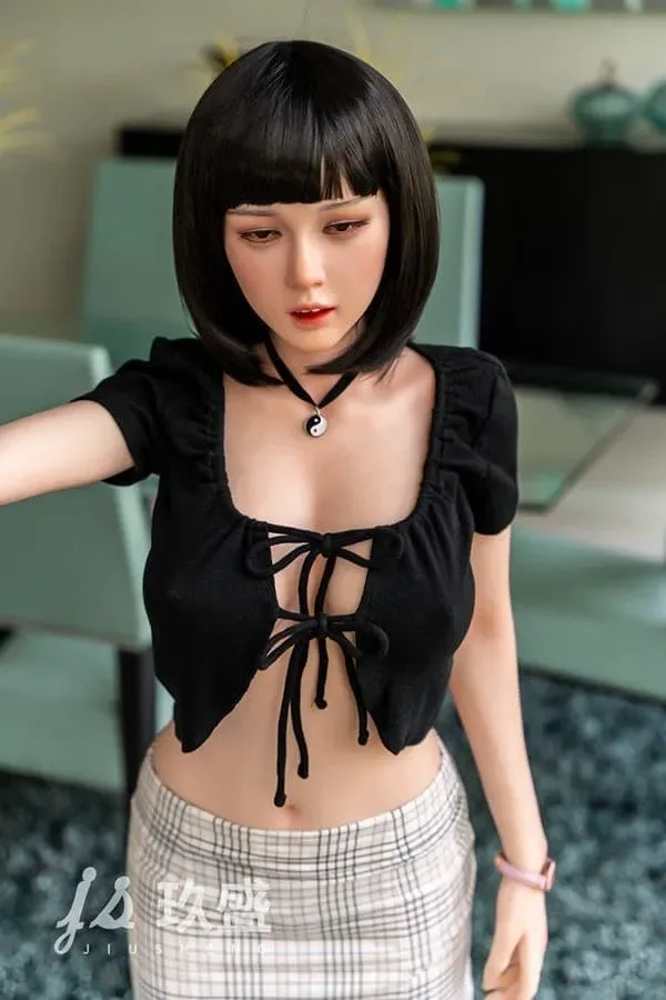 158cm (5' 2")  Sexy Brunette Love Doll view 6