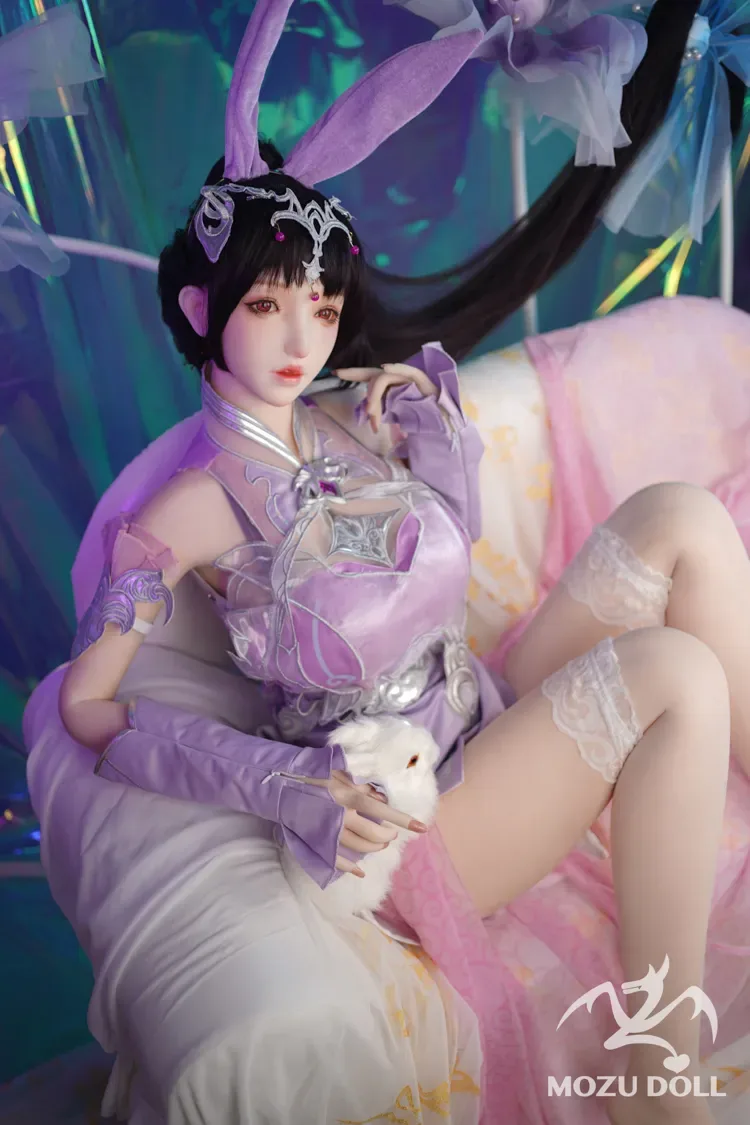 MOZU | CHANG E 163CM(5.3FT) TPE CG SEX DOLL LOVE DOLL view 5