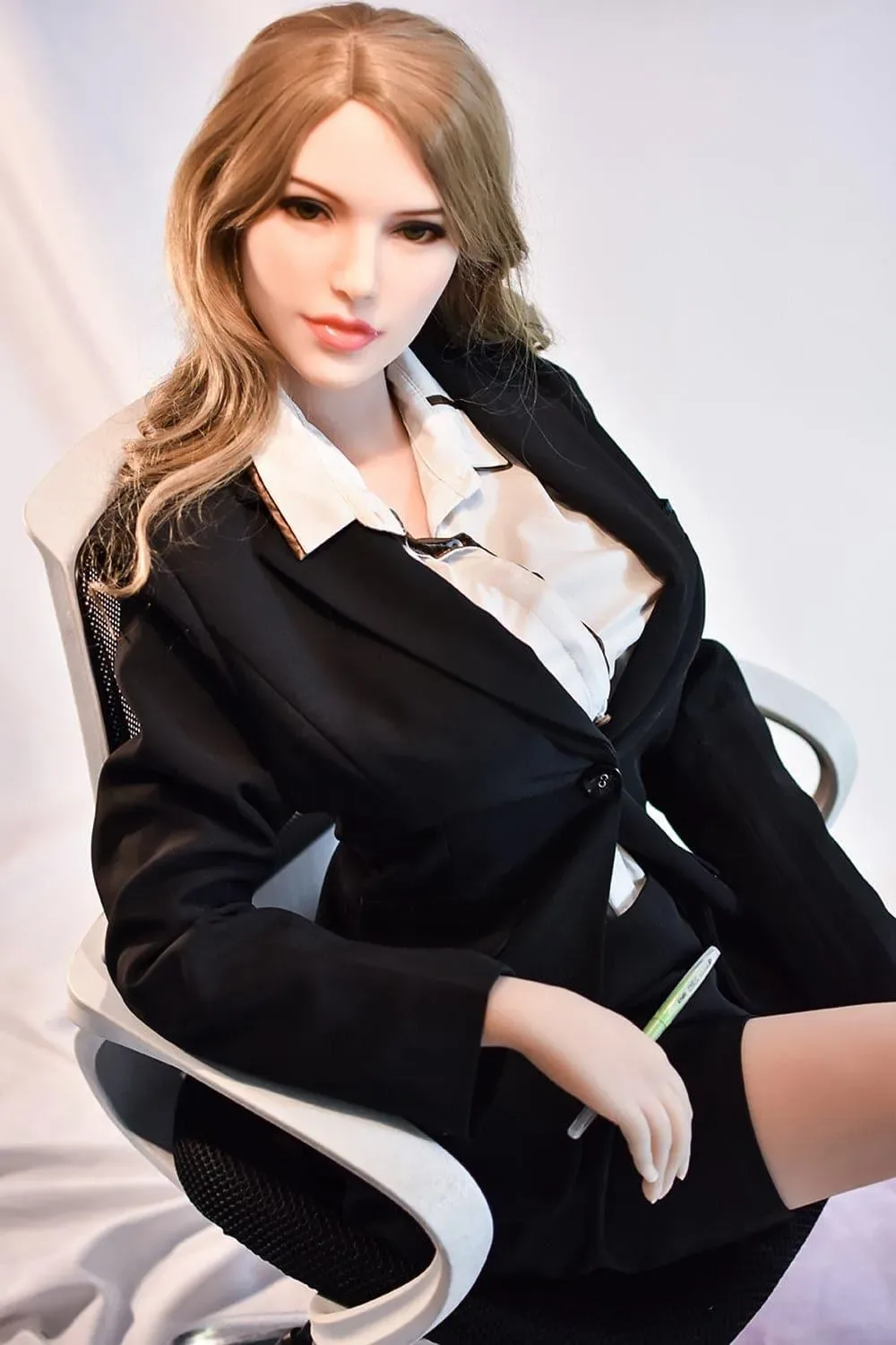 6YE | 165CM (5' 5") F-CUP HOT REALISTIC SEX DOLL - UNA view 2
