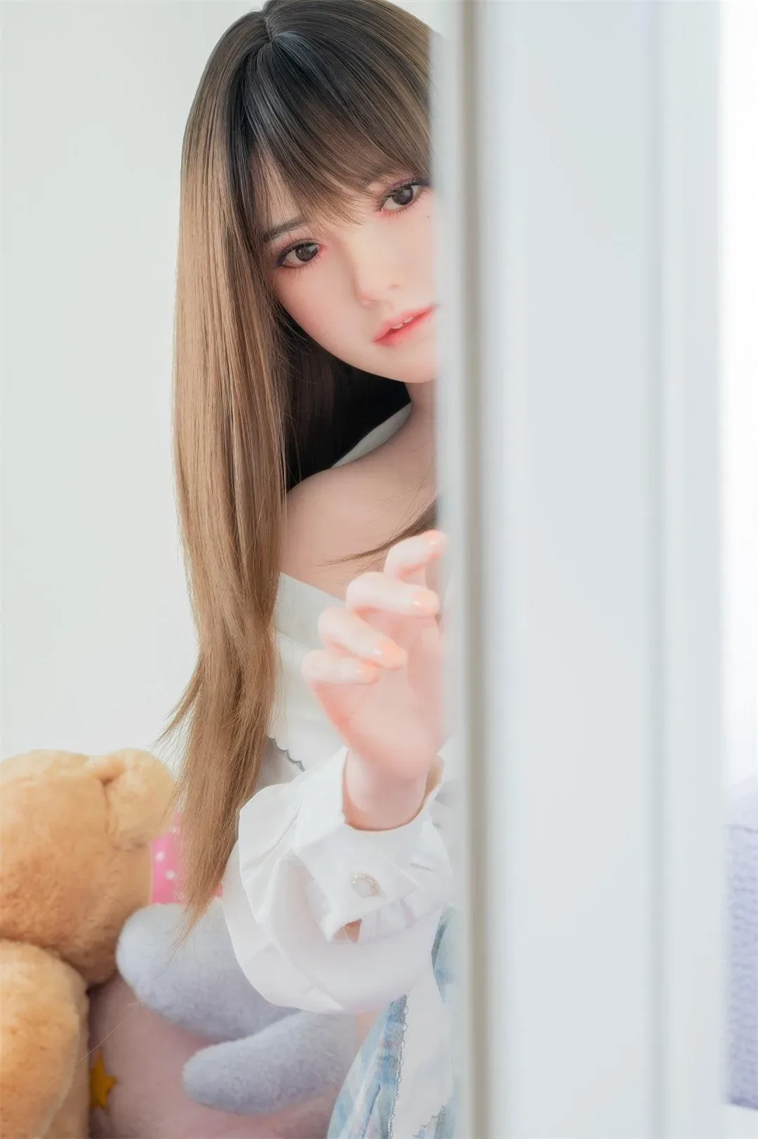 JY DOLL | 163CM SILICONE SEX DOLL - YUNXI view 6