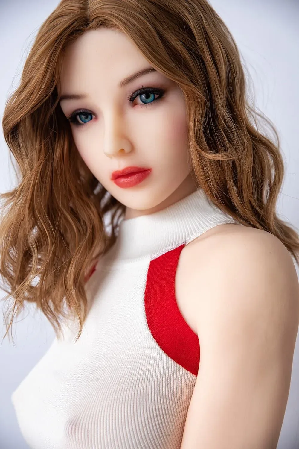 6YE | 162CM (5' 4") C-CUP BEAUTIFUL REALISTIC SEX DOLL - STEPHANIE view 5