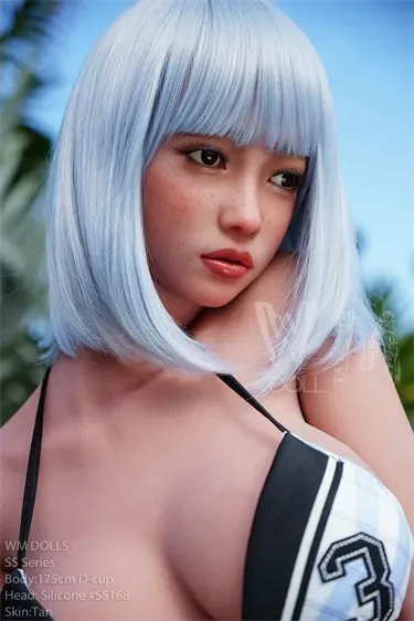 WM | 5FT 9/ 175CM D CUP SEX DOLL - JOHN LIN view 7