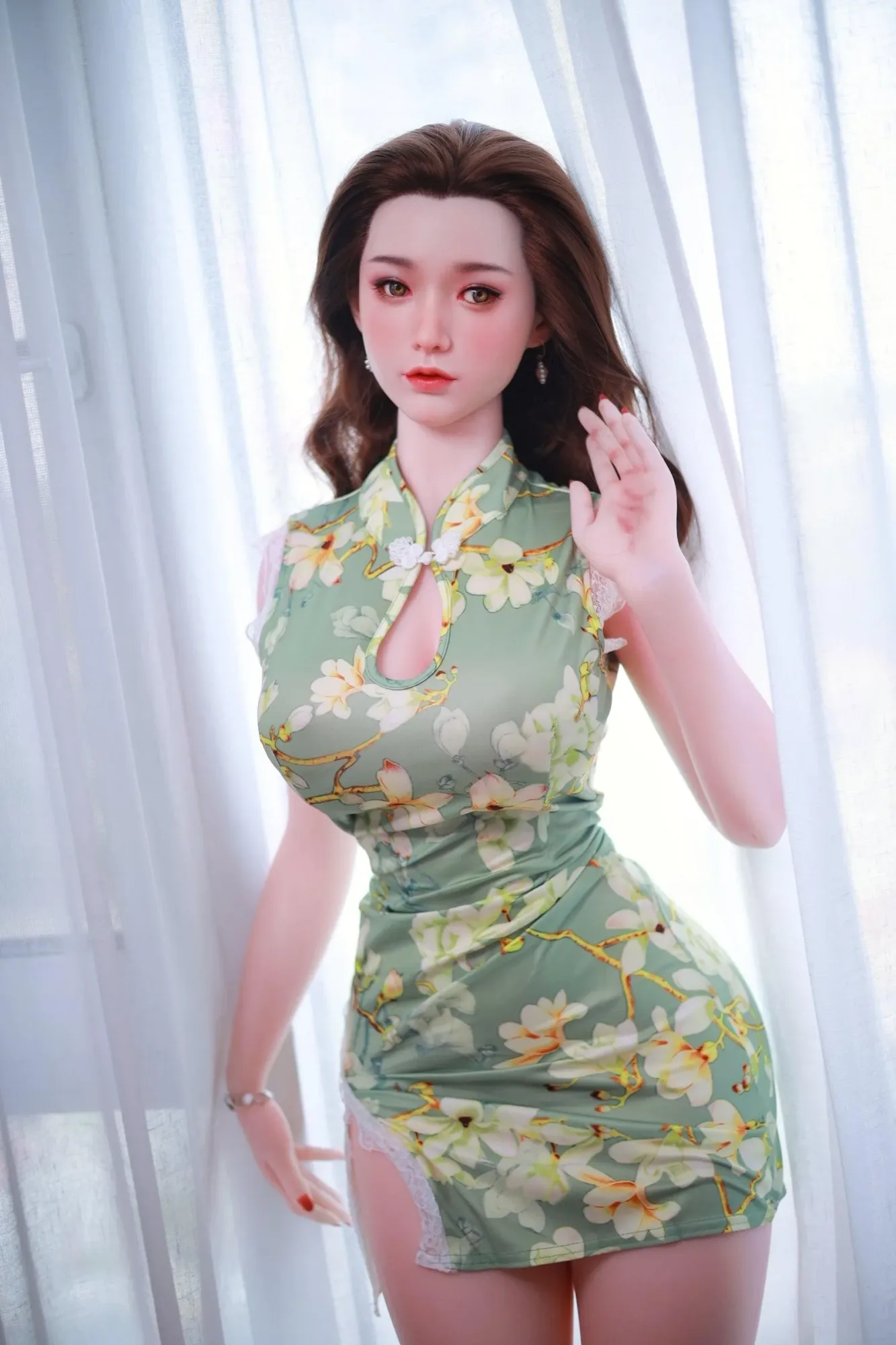 JY DOLL | 157CM SILICONE DOLL - KRIT view 2