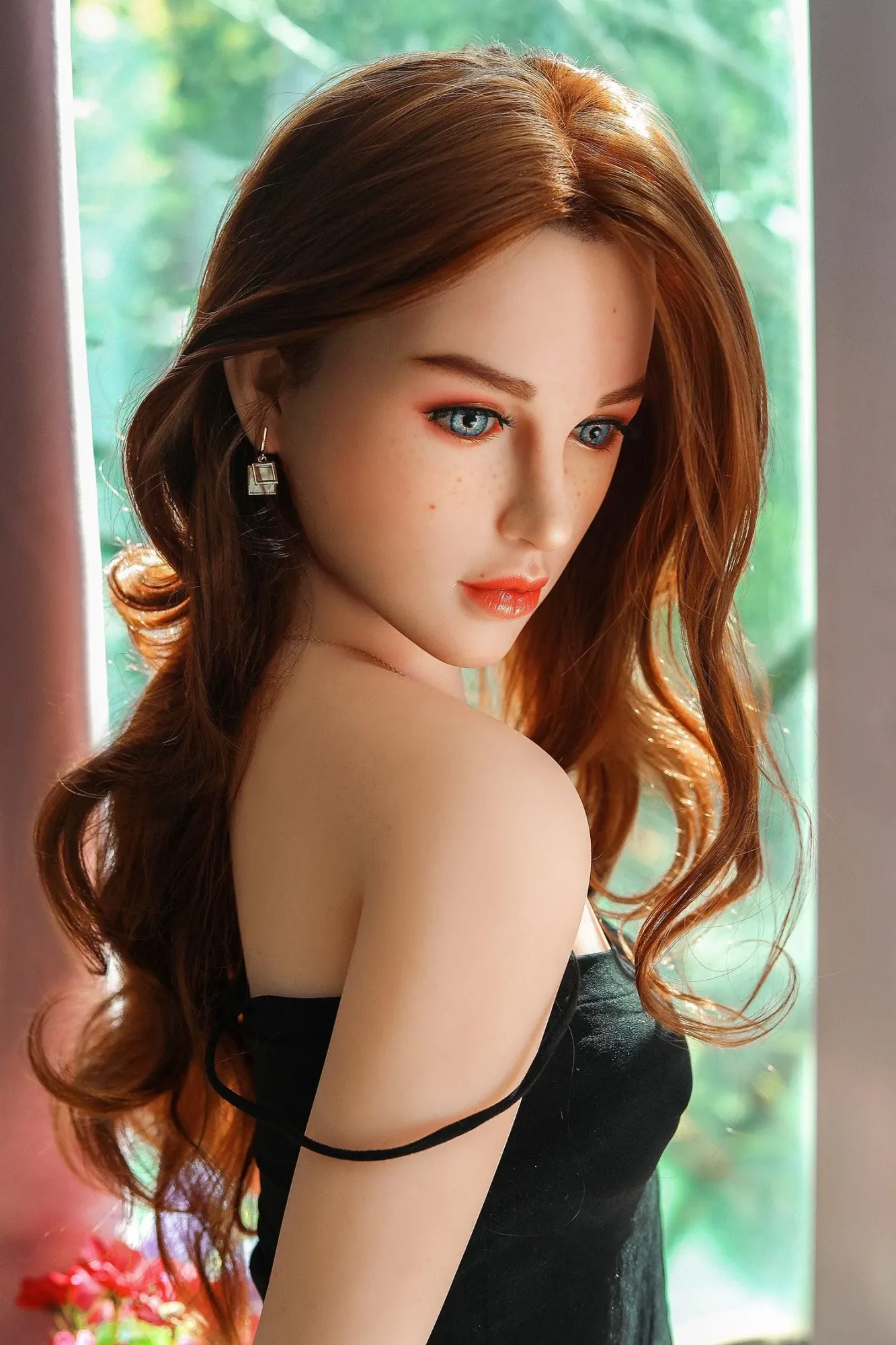 SY DOLL | US IN STOCK-159CM (5' 2") A CUP YOUNG SEX DOLL view 7