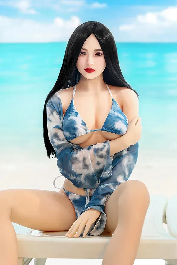 166CM (5' 5") LIFE-LIKE BEAUTY ASIAN SEX DOLL - MARGARET view 4