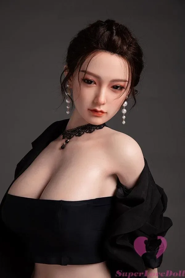 JX DOLL | US IN STOCK - 170CM (5' 7") D-CUP LIFELIKE BEAUTIFUL SEX DOLL - ASA(SILICONE HEAD) view 1
