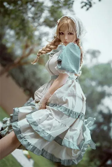 SY DOLL | 164CM/5FT5 F-CUP FULL SILICONE SEX DOLL – NATALIE view 4