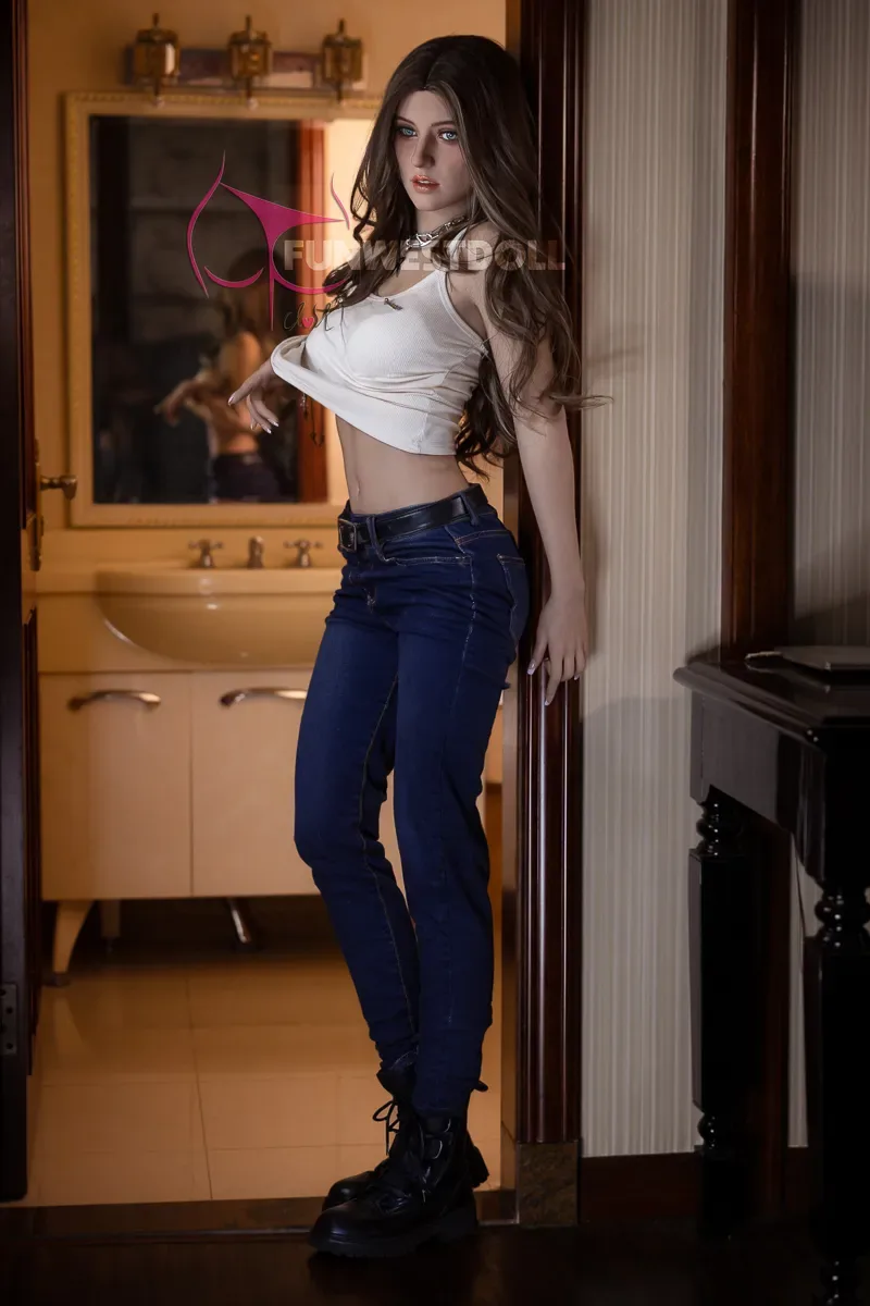 Funwest Doll | 159cm (5'3") A Cup Natural Sex Doll FWD069 Jasmine view 4