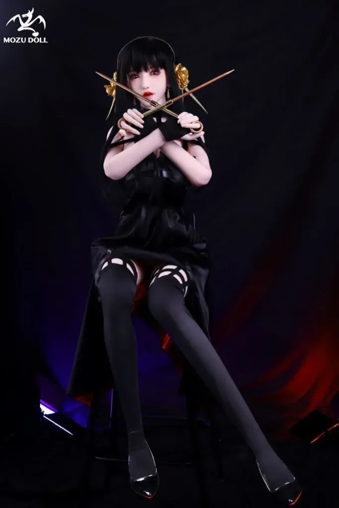 MOZU |  Yueer 163cm(5.3') TPE Anime Sex Doll Love Doll view 2