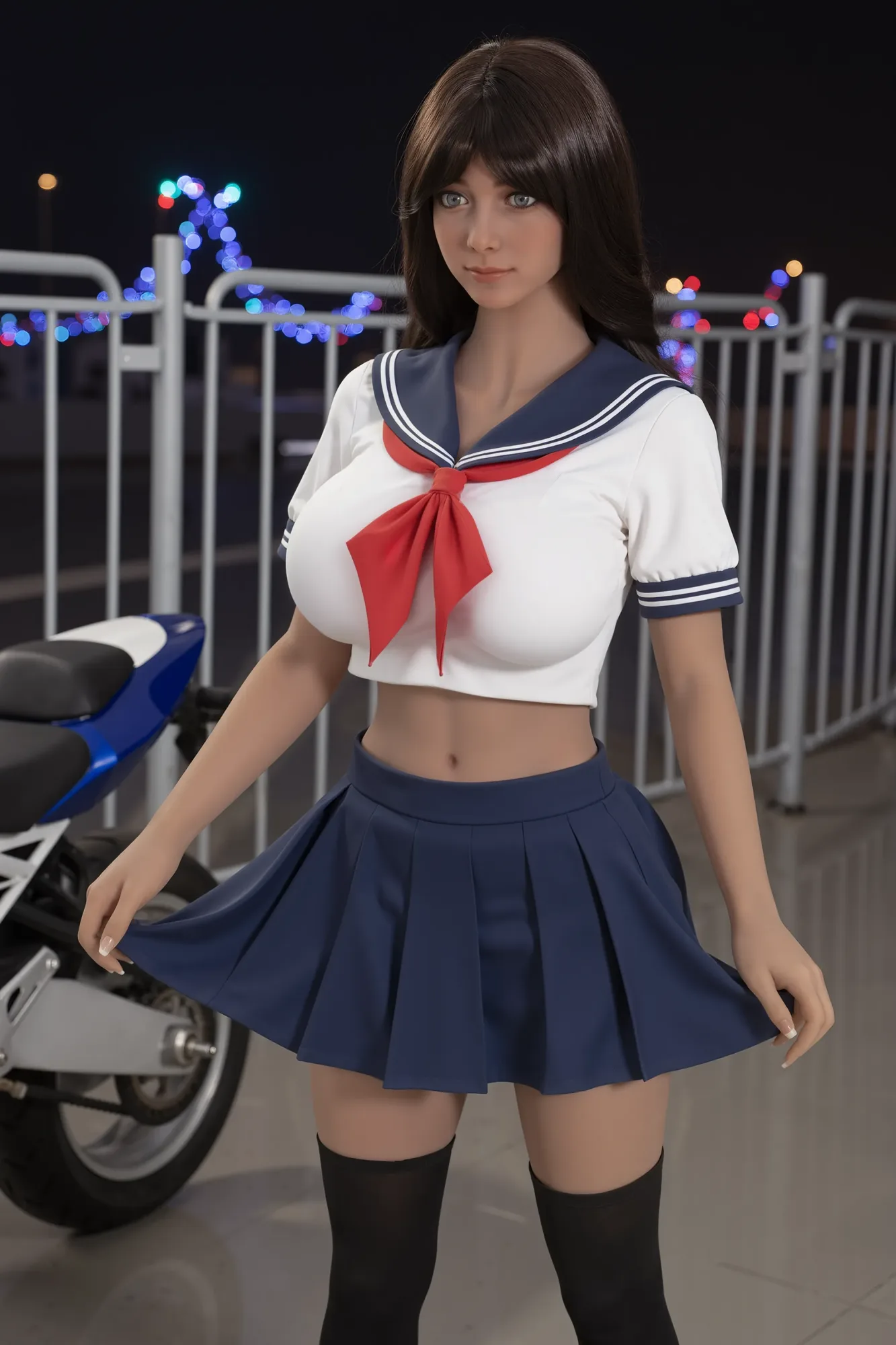 AIBEI DOLL-153CM/5FT0 BIG BREAST TPE SEX DOLL - DIDIS view 6