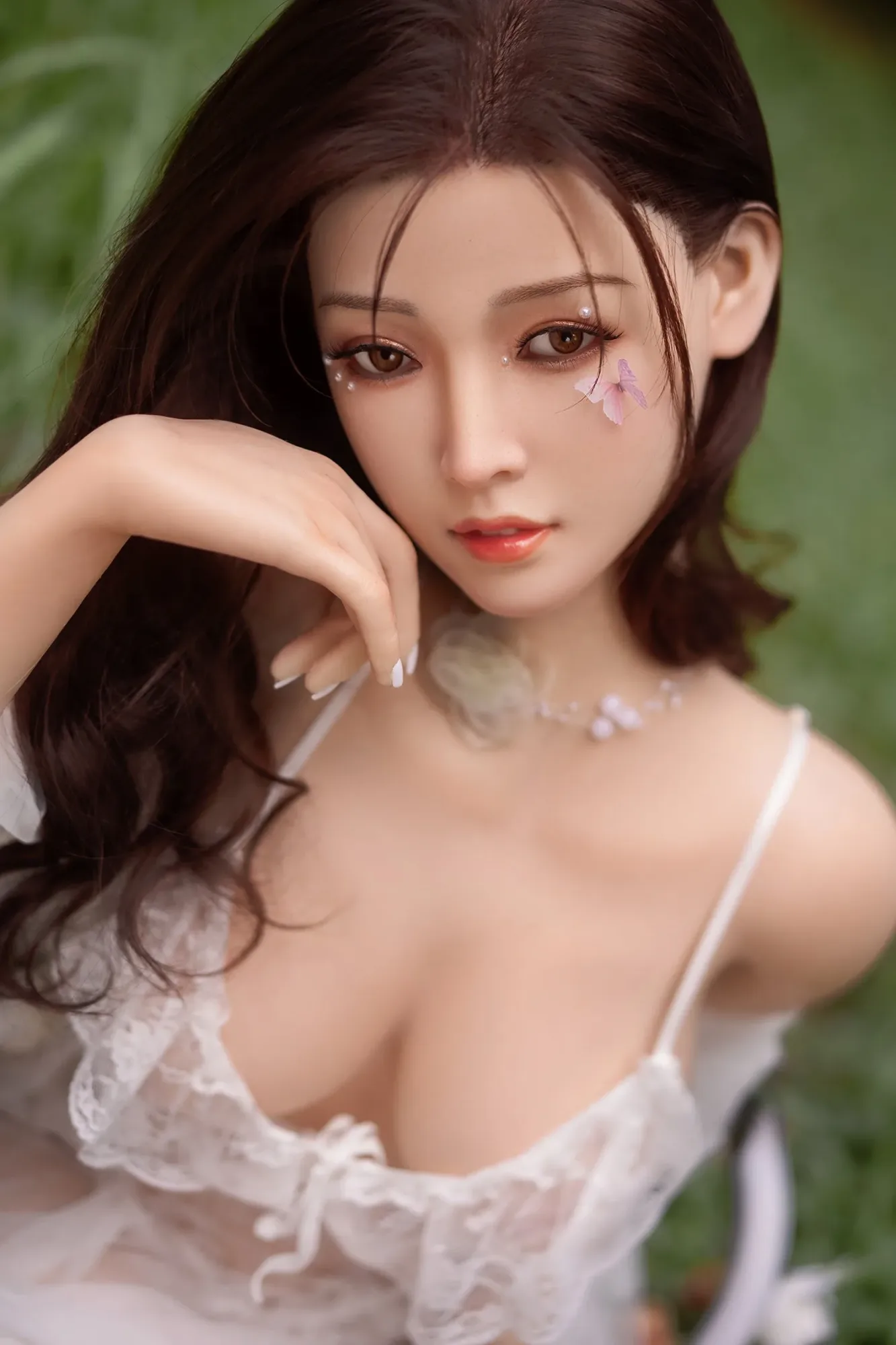 SY DOLL | 164CM/5FT5 F-CUP FULL SILICONE SEX DOLL – EILEEN view 3