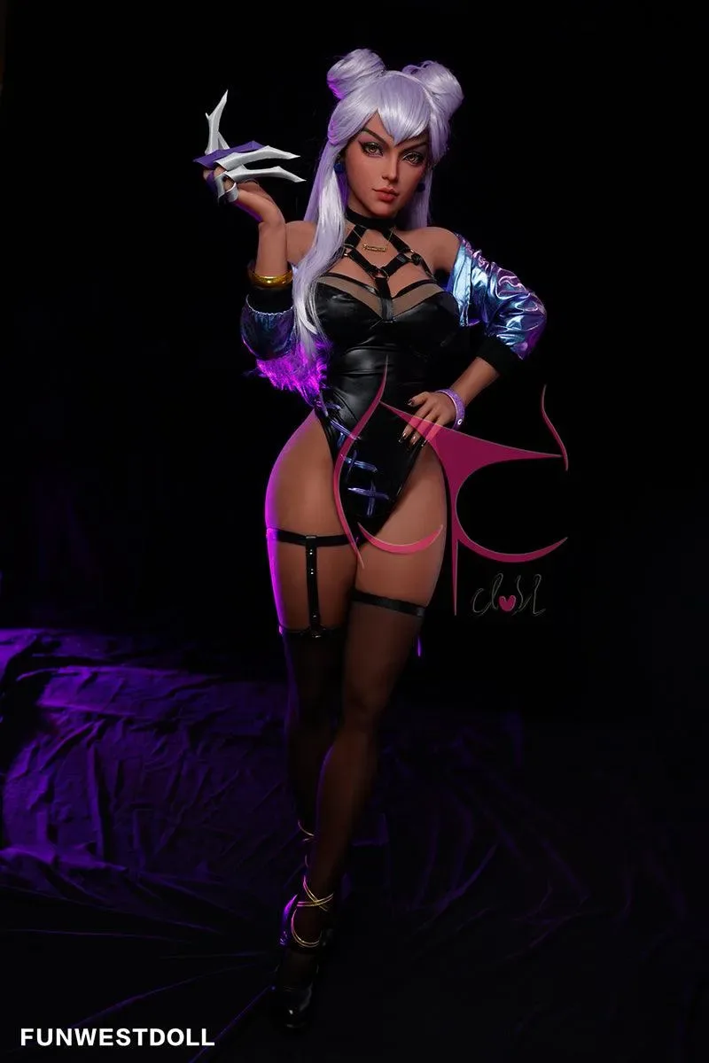 FUNWEST DOLL | EU IN STOCK 155CM (5'1") F CUP SEX DOLL FWD031 - LEXIE view 4