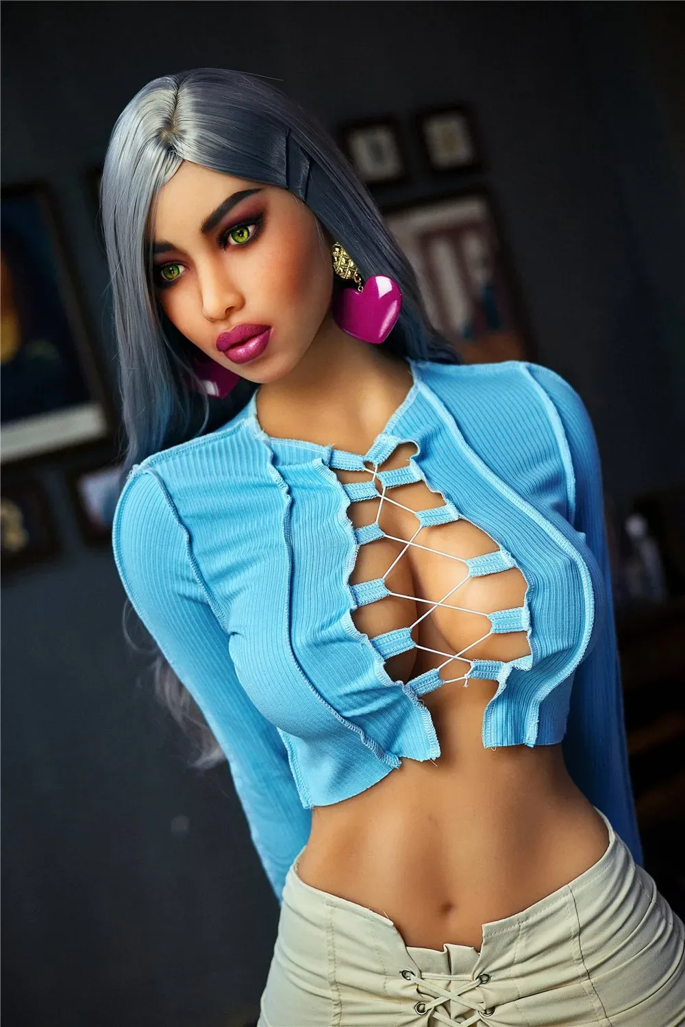 IRONTECH | LOLA 5FT 5 /164CM PLUS SEX DOLL (IN STOCK US) view 7