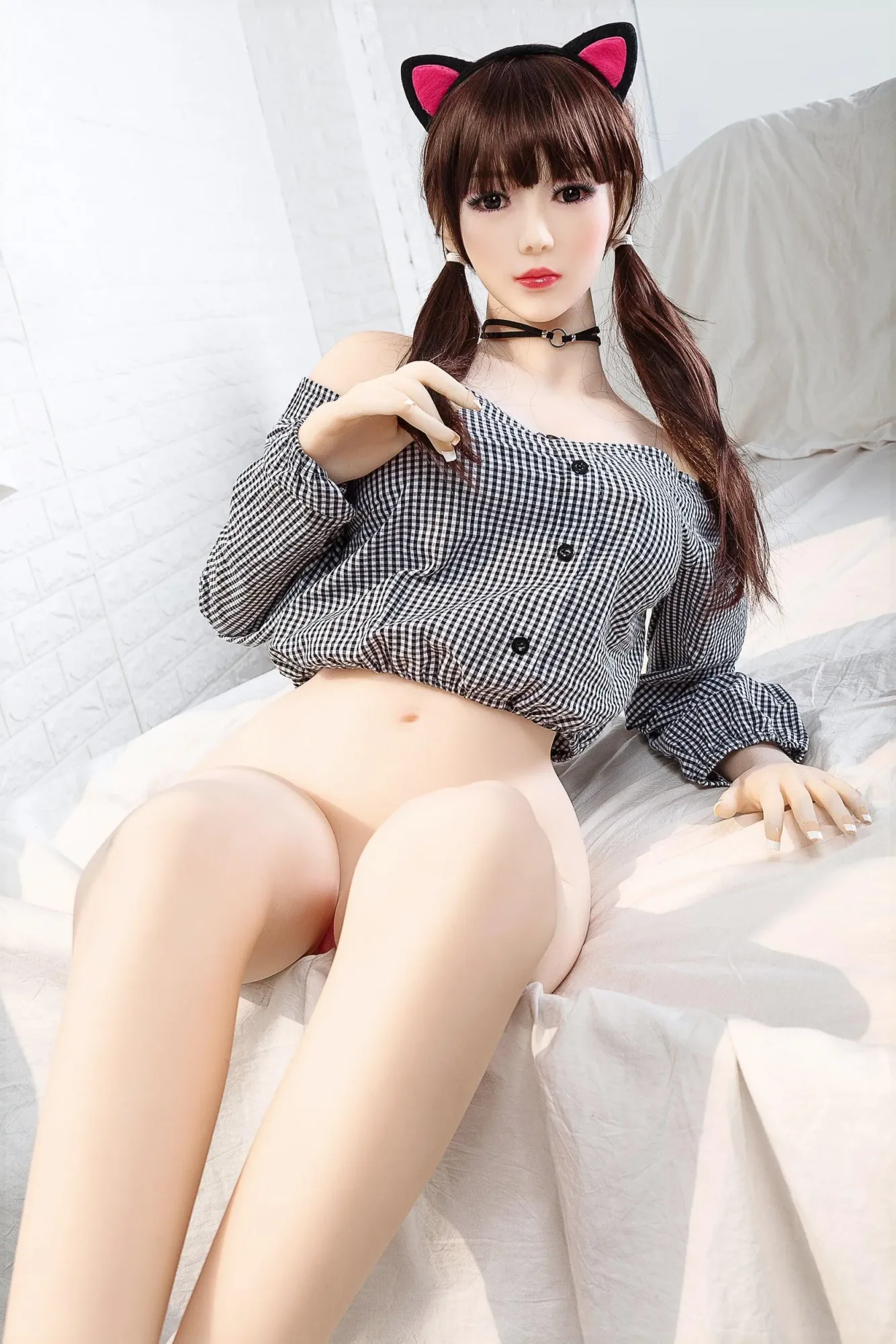 AIBEI DOLL 158CM. (5'2") REAL SEX DOLL - ELLA view 4
