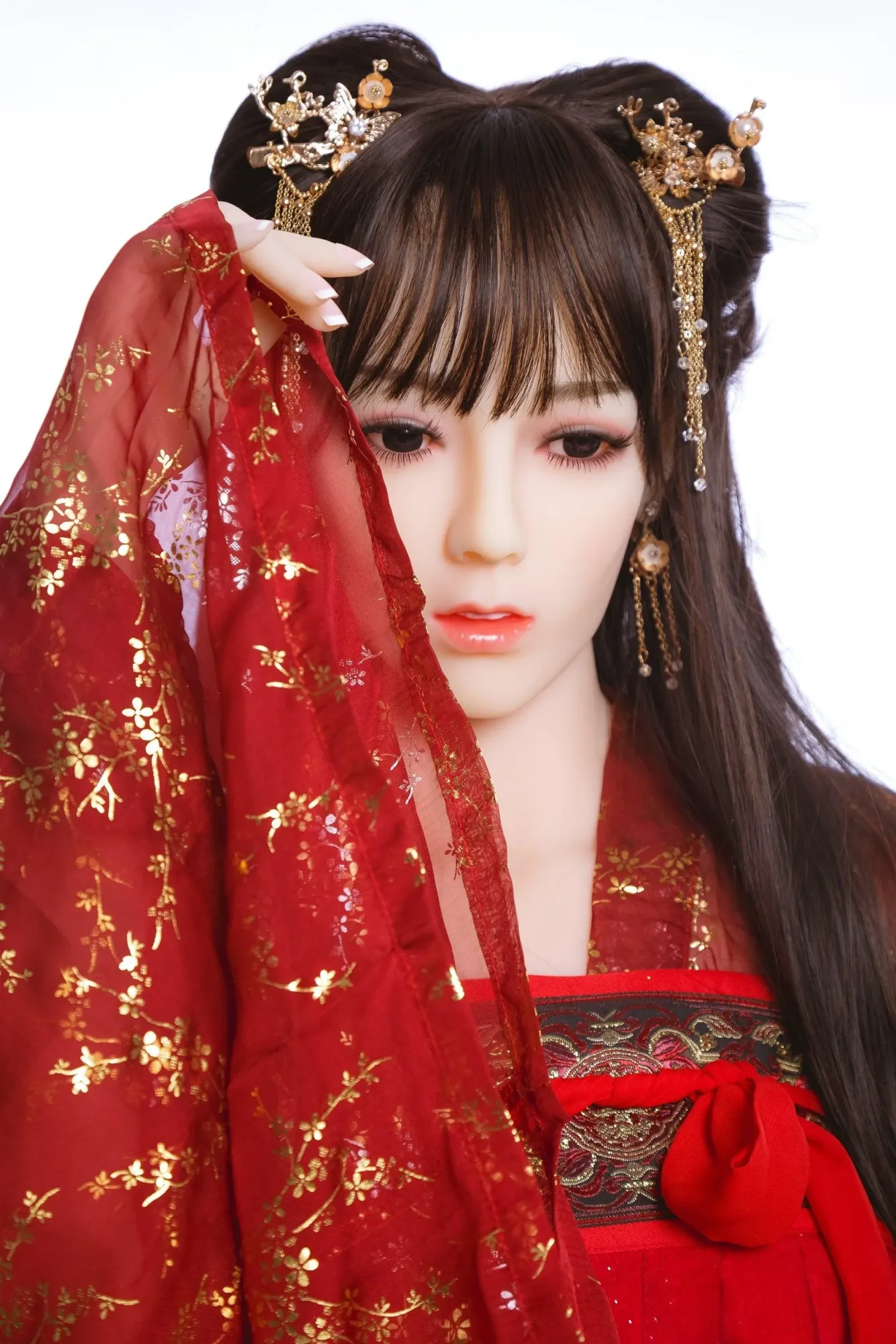 AIBEI DOLL 176CM. (5'9") SEXY SEX DOLL - LOUISA view 6